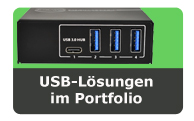USB-Lösungen